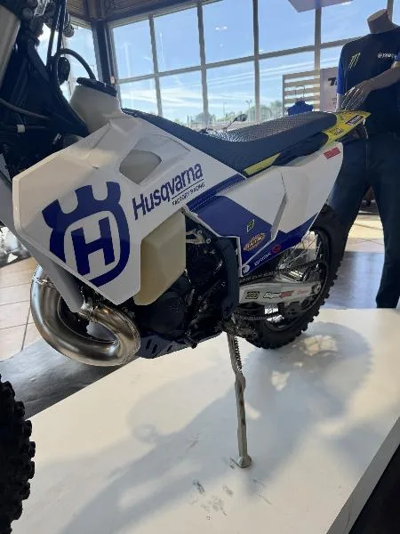 TE 250 I