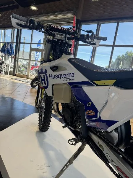 TE 250 I