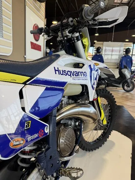 TE 250 I