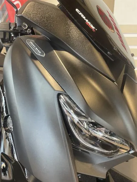 XMAX 125 IRON MAX