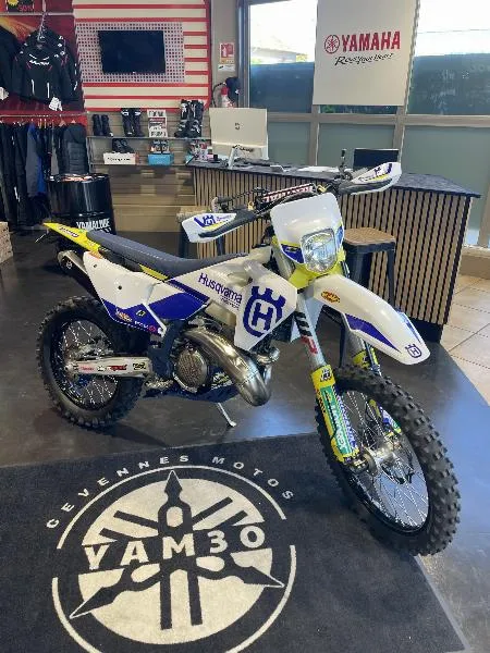 TE 250 I