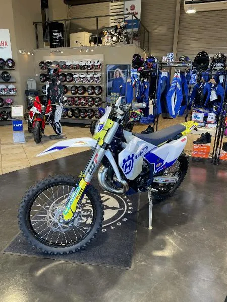 TE 250 I