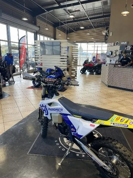 TE 250 I