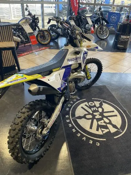 TE 250 I