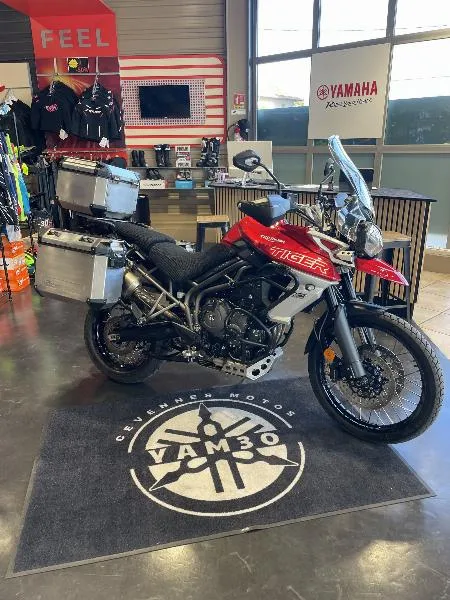 TIGER 800 XCA