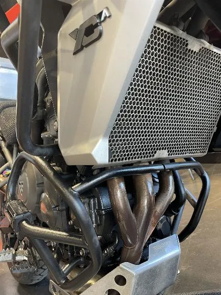 TIGER 800 XCA