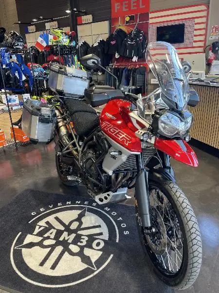 TIGER 800 XCA