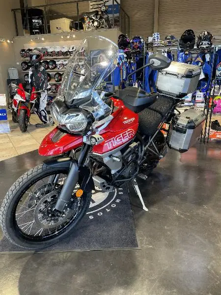 TIGER 800 XCA