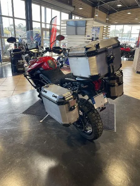 TIGER 800 XCA