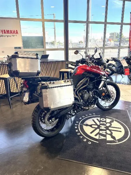 TIGER 800 XCA