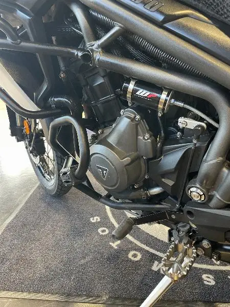 TIGER 800 XCA