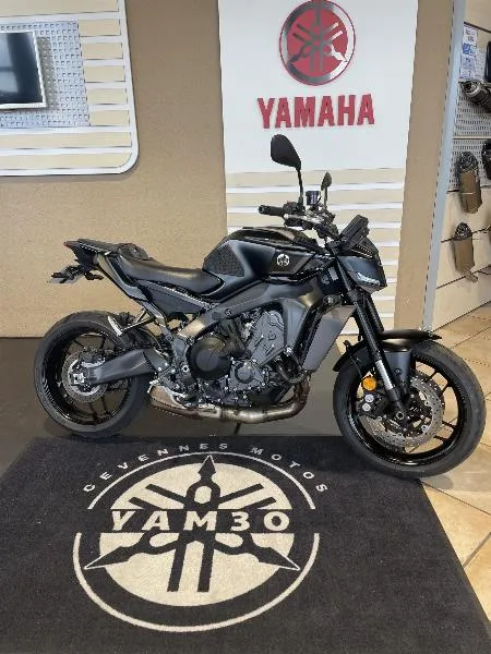 MT09  YAMT