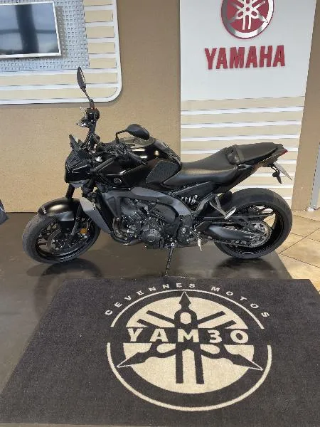 MT09  YAMT