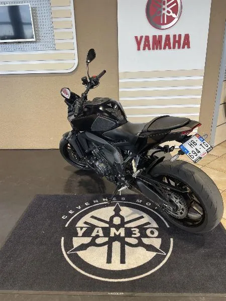 MT09  YAMT