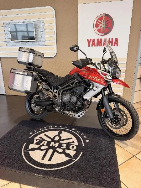 TIGER 800 XCA