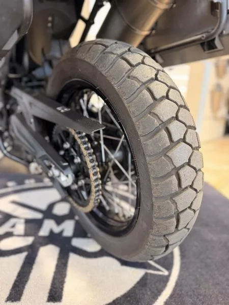 TIGER 800 XCA