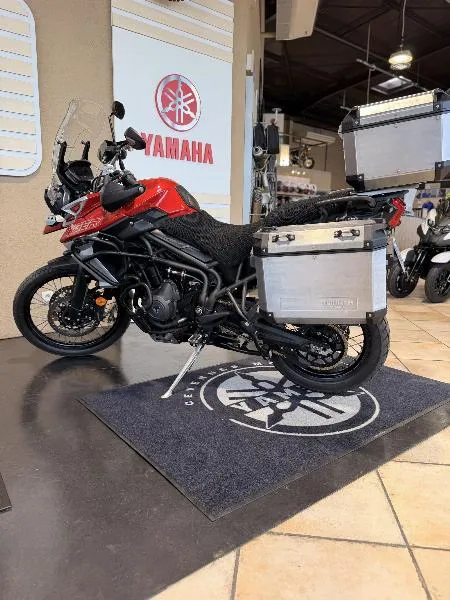 TIGER 800 XCA