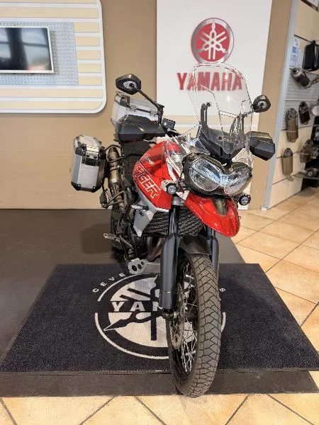 TIGER 800 XCA