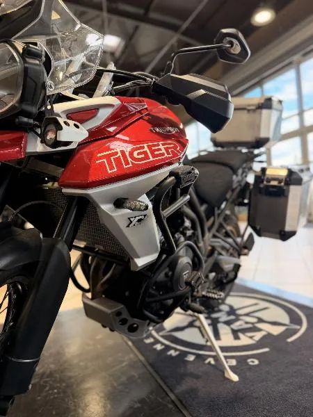 TIGER 800 XCA