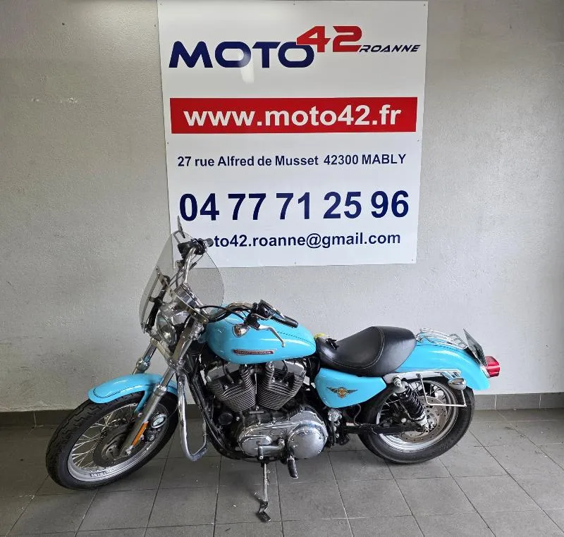 SPORTSTER 1200 XL 2008