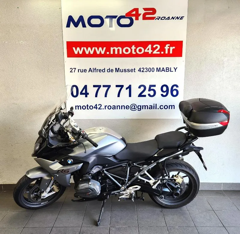 R 1250 RS