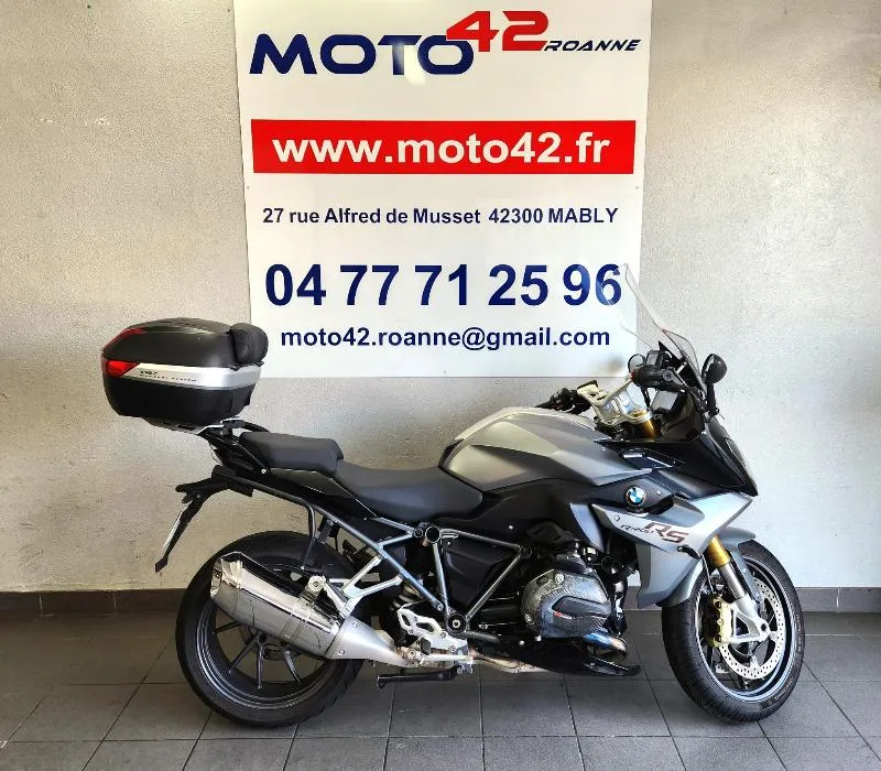 R 1250 RS