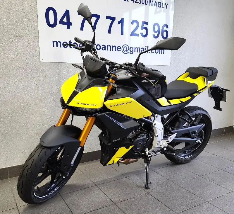 STEALTH 125
