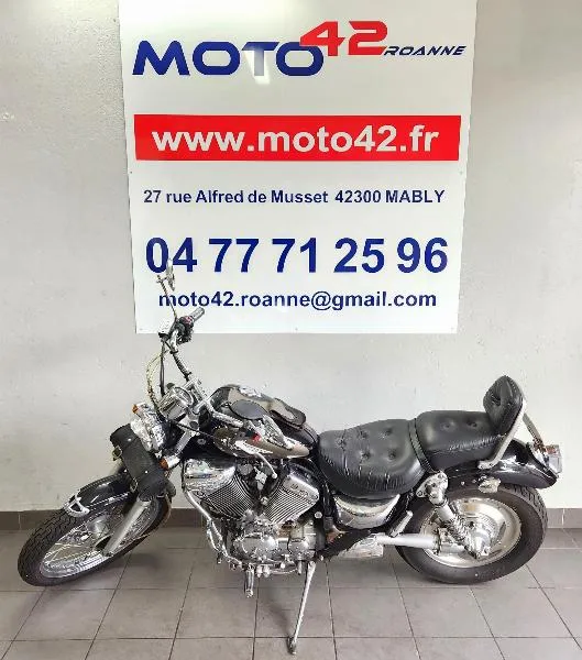 VIRAGO 535 1998
