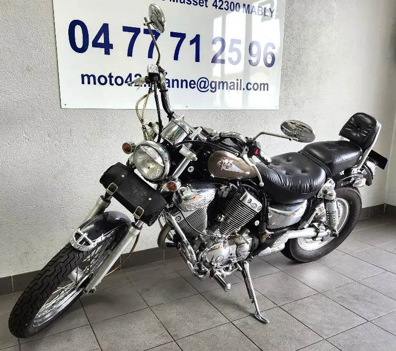 VIRAGO 535