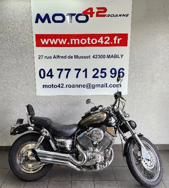VIRAGO 535