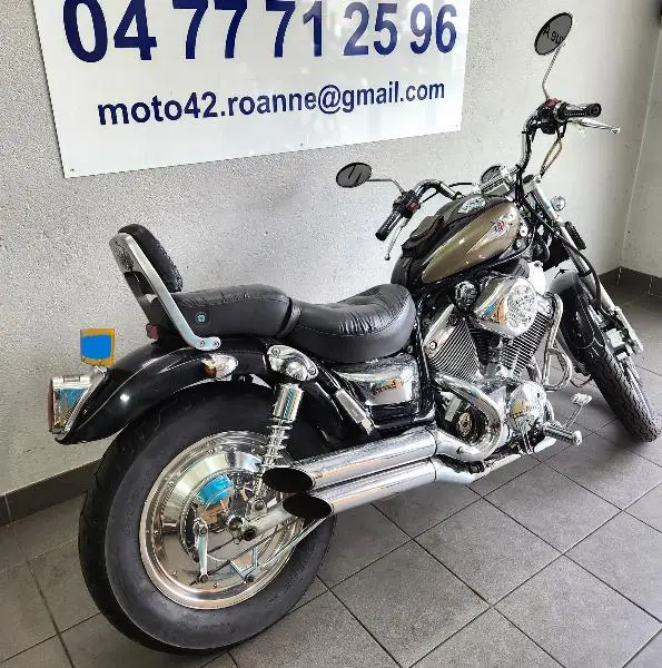VIRAGO 535
