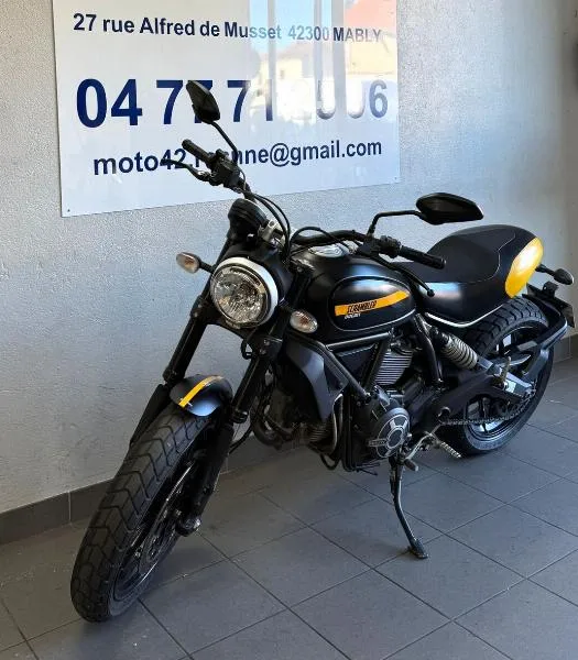 SCRAMBLER