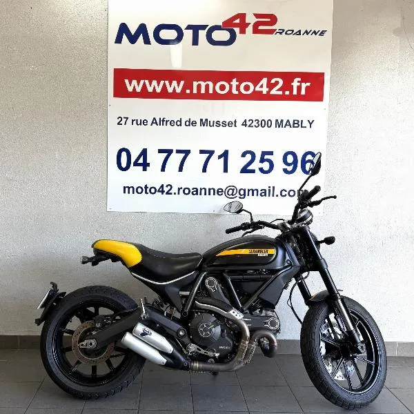 SCRAMBLER