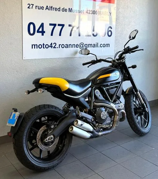 SCRAMBLER