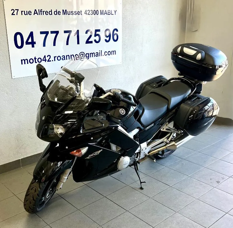 FJR 1300 AS