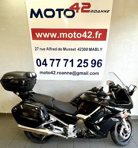 FJR 1300 AS