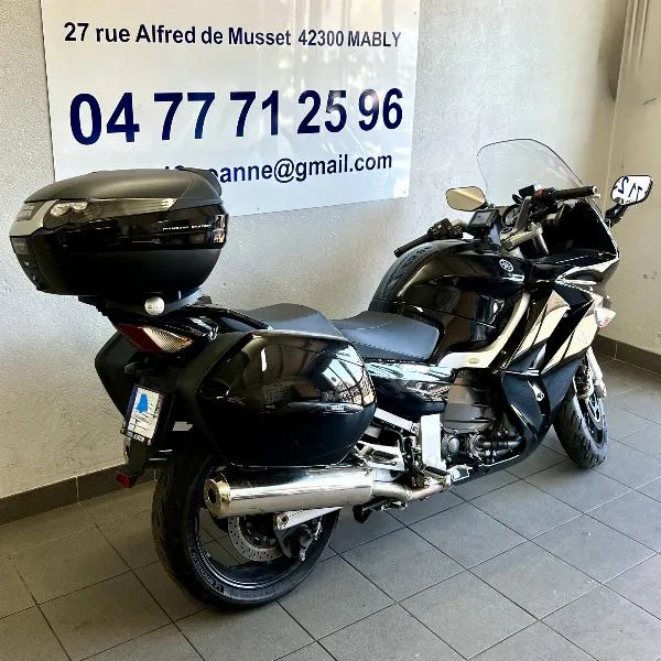 FJR 1300 AS