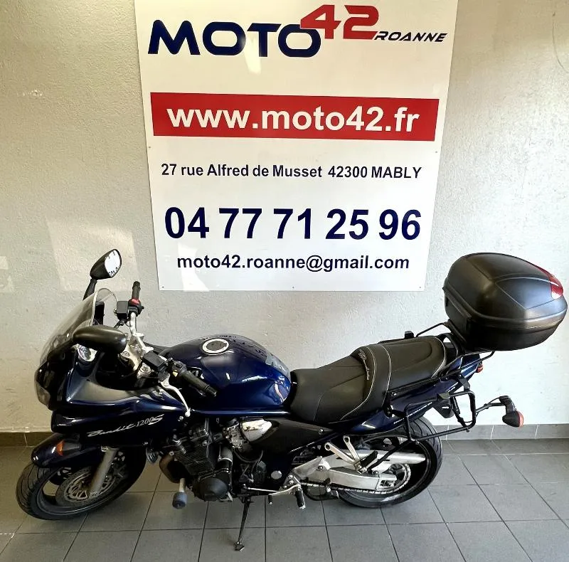 GSF 1200 S BANDIT