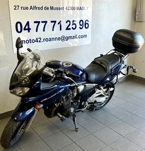 GSF 1200 S BANDIT