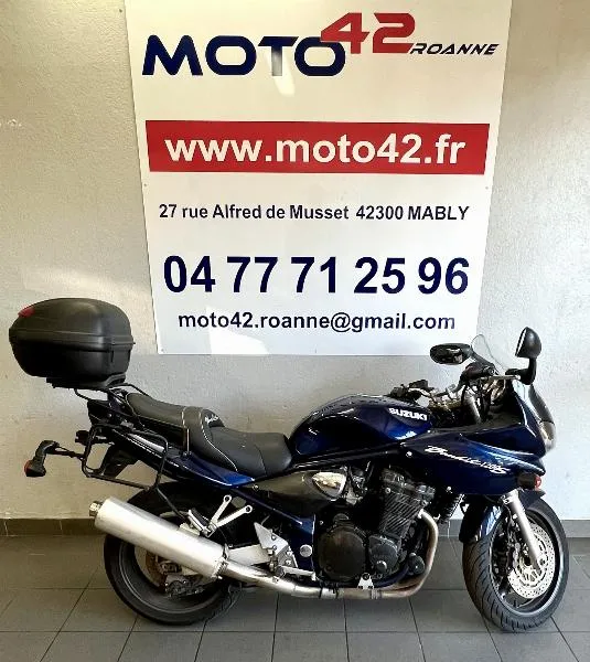 GSF 1200 S BANDIT