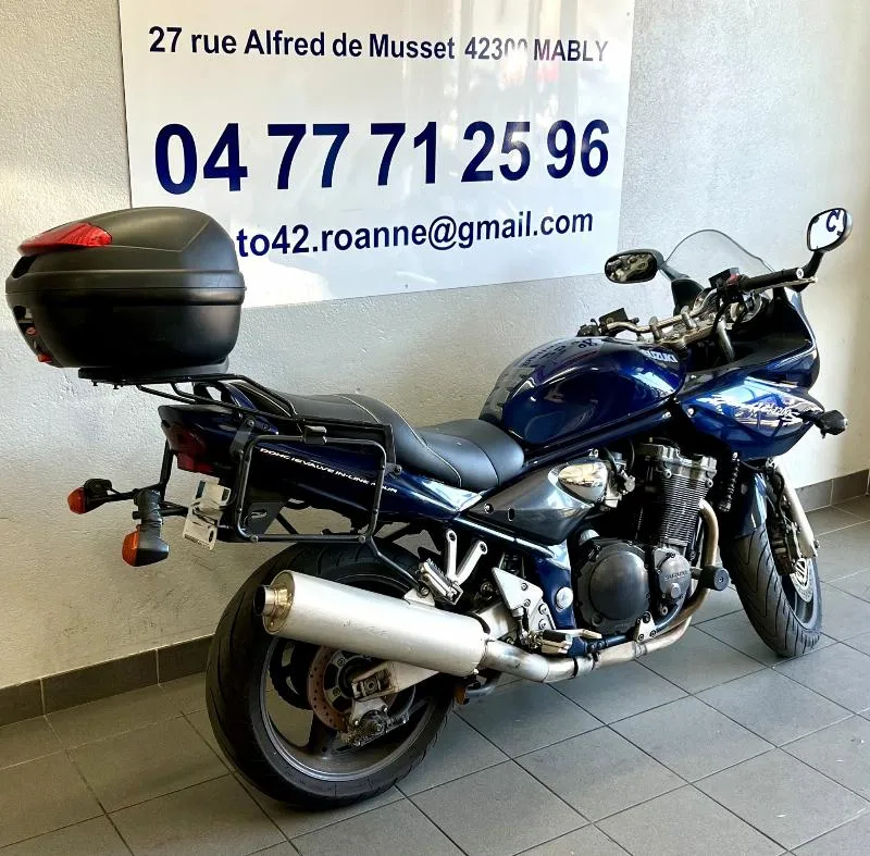 GSF 1200 S BANDIT