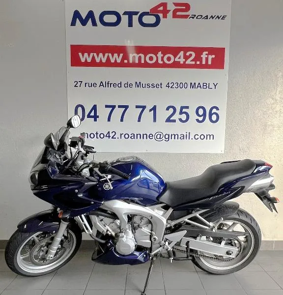 FZ6 600 FAZER