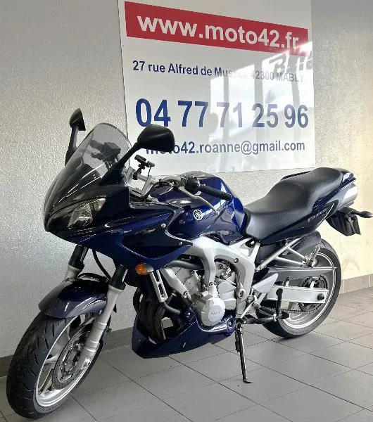 FZ6 600 FAZER