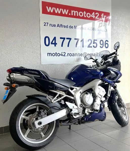 FZ6 600 FAZER