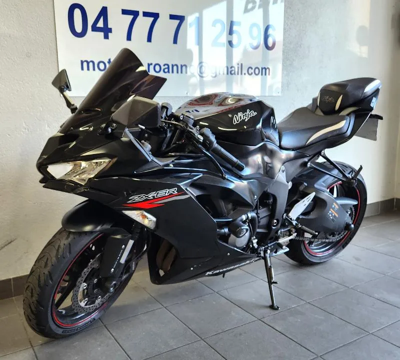 ZX6R 636