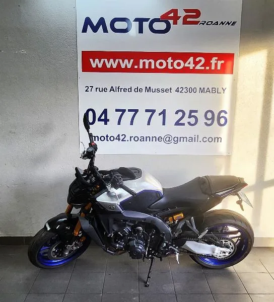MT09 SP