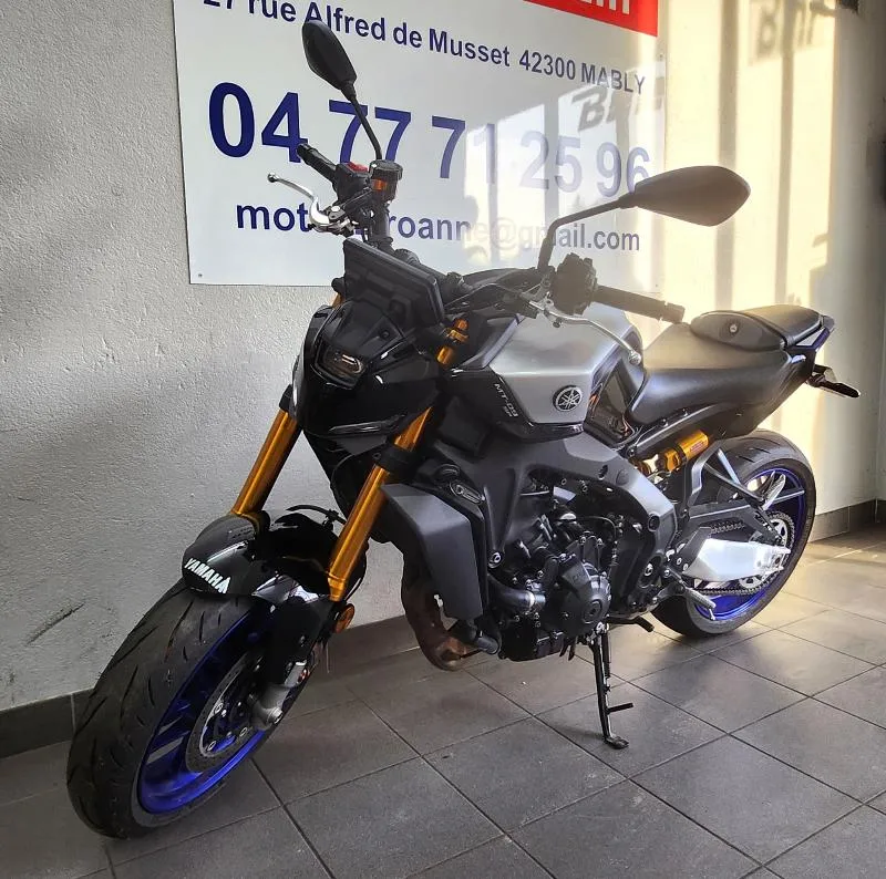 MT09 SP