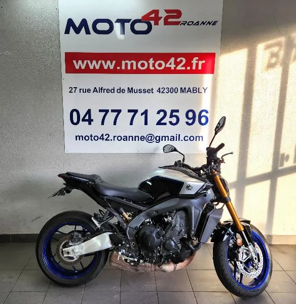 MT09 SP