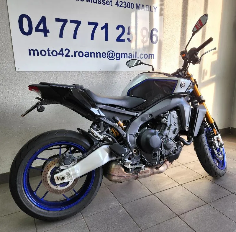 MT09 SP