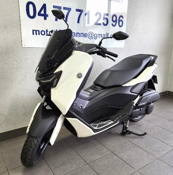 NMAX 125